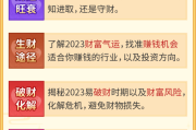 2023年今日吉时