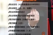 揭秘工作选择求签技巧，如何用求签术为自己指引方向