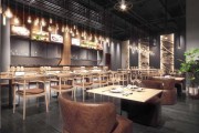 餐厅柜上放什么，讲究与选择建议