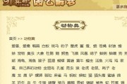 荒野野兽，周公解的隐喻与启示