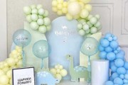 家中摆什么大气球，讲究与选择指南