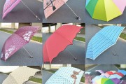揭秘，选用何种雨伞不家居？
