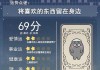 星座运势解析，今日财运如何？