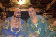 渝中罗汉寺求签费用揭秘，之旅，几何？
