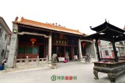 探寻惠州元妙观，古韵飘香，求签问卜的神秘之旅