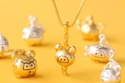 十二星座变身项链是什么
