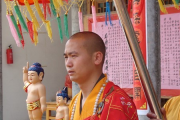 宝莲寺求签解签，智慧的传承与实践