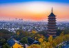 苏州，城市与自然的融合