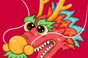 龙头，解读生命能量的神秘力量