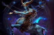十二星座之首，射手座的璀璨光芒