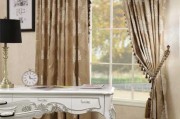 窗帘，颜色与布局的讲究
