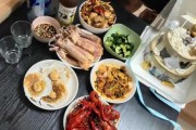 十二星座变身为海鲜大餐