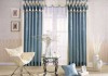 窗帘选图指南，最佳布局，打造家居和谐之美