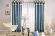 窗帘选图指南，最佳布局，打造家居和谐之美