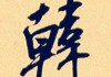 水虎宝宝姓韩取名怎么取