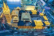 静安寺求签,文化与现代生活的交汇点 静安寺求签,文化与现代生活的交汇点