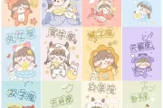 十二星座中最可爱的那些瞬间，揭秘星座萌点大！