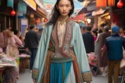 昌吉时尚模特，多元文化与时尚碰撞的窗口
