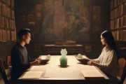 如何测算两个人的八字，从八字相 compatibility到情感和谐