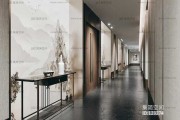 走道放些什么好呢？