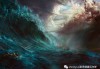 十二星座里的海啸，自然的巨兽与人类的回应