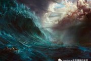 十二星座里的海啸，自然的巨兽与人类的回应