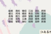 刘海取名，男孩名字中的智慧与艺术