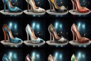 十二星座高跟鞋揭秘，每一步都散发独特魅力