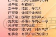 揭秘十二星座男梦见什么，梦境中的星座秘密大公开！