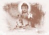 梦境解析，梦见画的佛像究竟预示着什么？揭秘佛像画在的神秘预兆