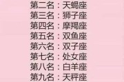 十二星座的绝症，隐藏在星座中的健康秘密