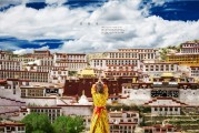 甘丹寺求签解惑，探寻藏传圣地的祈福奥秘与费用