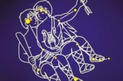 十二月30日出生的星座，揭秘神秘的摩羯座特质与人生轨迹