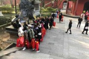 探寻南岳奇景，南岳有没有求签的寺庙？