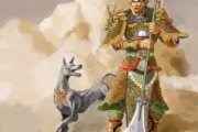 武吉时是哮天犬，演义中的神犬传说