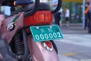 电动车牌照吉凶，性能与安全的关键分析