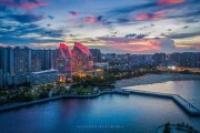 湛江赤坎老街水仙庙，求签背后的历史与现代