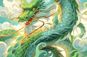 青龙，算命中的神秘象征与文化内涵