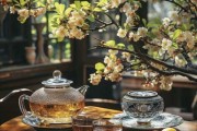 茶室宜忌，这些花草搭配让你茶香四溢，连连！