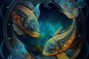 十二星座金鱼座，有趣的天象与文化