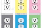 插座颜色与，选择适合家的插座颜色