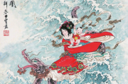 神秘龙女解密，会算命的龙女究竟是什么命？
