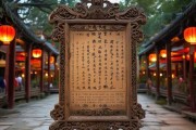 长兴寺庙求签指南