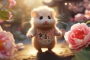 鼠宝宝姓米，巧用传统文化创意取名，寓意美好又独特！