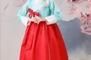 十二星座穿的韩服是什么