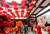 年底去寺庙求签，传统习俗与现代意义
