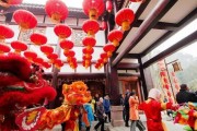 年底去寺庙求签，传统习俗与现代意义