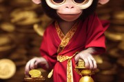生肖猴财运运势解析，揭秘猴年财运走向与提升策略