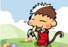 属猴人本月运势解析，事业与健康 focus on your future and well-being