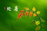 处暑前后，生肖桃花运势解析